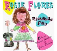 Rockabilly Filly by Flores, Rosie (1995) Audio CD