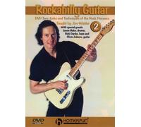 Rockabilly Guitar 2: Licks And Techniques Of The Rock Pioneers [Reino Unido] [DVD]