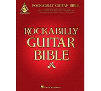 Rockabilly guitar bible guitare: 31 Great Rockabilly Songs (Guitar Recorded Versions)
