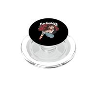 Rockabilly Rockabella Rockera PopSockets PopGrip para MagSafe