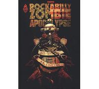 Rockabilly Zombie Apocalypse - Tome 1 - Les Terres de malédiction