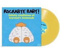 Rockabye Baby! - Lullaby Renditions Of Beyonce's Lemonade - Yellow [Vinilo]