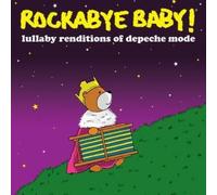 Rockabye Baby - Lullaby Renditions Of Depeche Mode [Vinilo]
