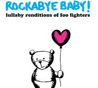 Rockabye Baby Lullaby Renditions Of Foo Fighters - Ye (Vinyl) (Importación USA)