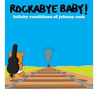 Rockabye Baby! - Lullaby Renditions Of Johnny Cash [Vinilo]