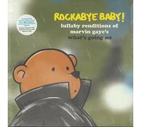 Rockabye Baby! - lullaby renditions of marvin gaye (rsd 2022) [Vinilo]