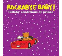 ROCKABYE BABY LULLABY RENDITIONS OF PRINCE (Importación USA) VINYL LP NUEVO