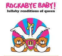 Rockabye Baby! - Lullaby Renditions Of Queen (Purple Nebula Vinyl) (RSD 2023)-ROCKABYE BABY!