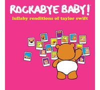 Rockabye Baby Lullaby Renditions Of Taylor Swift (Vinyl) (Importación USA)