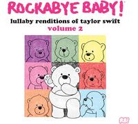 Rockabye Baby - Lullaby Renditions Of Taylor Swift Volume 2 [Vinilo]