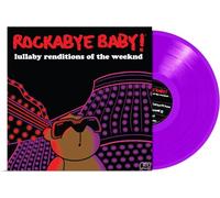 Rockabye Baby! - Lullaby Renditions Of The Weeknd - Violet [Vinilo]