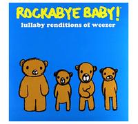 Rockabye Baby - Lullaby Renditions of Weezer [Vinilo]