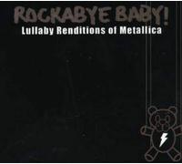 Rockabye Baby Rockabye Baby Lullaby Renditions of Metal (CD) (Importación USA)