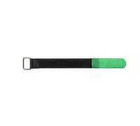 ROCKBAG RB 24901 gr Velcro Cable Ties (10 unidades), color verde