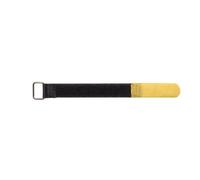 ROCKBAG RB 24901 YE Velcro Cable Ties (10 unidades), color amarillo