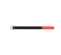 ROCKBAG RB 24903 R Velcro Cable Ties (10 unidades), color rojo