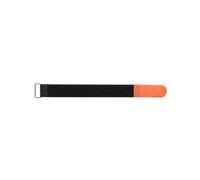 ROCKBAG RB 24905 or Velcro Cable Ties (10 unidades), color naranja