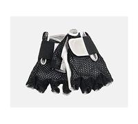 ROCKBAG RB22950BM Drummer Guantes sin dedos, medio, negro