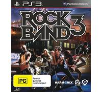 Rockband 3 (PS3) [Importación inglesa]