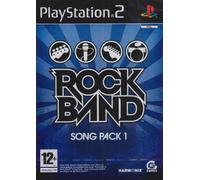 Rockband song pack 1 [Importación francesa]