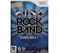 Rockband song pack 1 [Importación francesa]