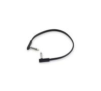 Rockboard 10 cables planos apantallados, 30 cm