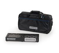 ROCKBOARD by Warwick Pedalboard TRES 3.1 con Funda de Transporte, 57 x 32 x 10 cm, Multicolor, Sólido