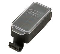 ROCKBOARD by Warwick RockBoard QuickMount Pick Box - Caja para púas (accesorios para guitarra), color negro