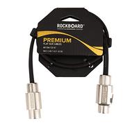 RockBoard Cable Balanceado Plano XLR - 60 cm / 23 5/8''