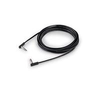 RockBoard - Cable estéreo (clavija plana de 6,3 mm estéreo, 6 m)