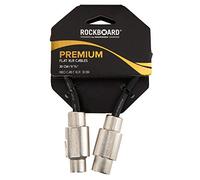 RockBoard - Cable plano XLR (30 cm)