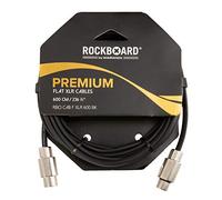 RockBoard Cable XLR plano | 600 cm