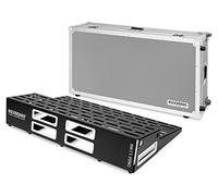 RockBoard Cinque 5.3 Max - Pedales con funda para vuelo