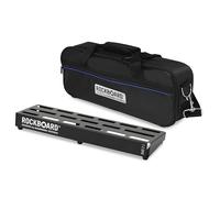 RockBoard DUO 2.1 con Gigbag - Tablero de efectos