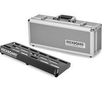 RockBoard DUO 2.1 with FC Pedalboard Black