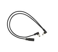 RockBoard Flat Daisy Chain Cable, Angled - 2 salidas