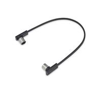 RockBoard Flat MIDI Cable 30 cm Black · Cable MIDI