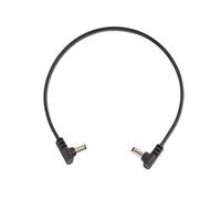 RockBoard Flat Power Cable, Angled / Angled - 30 cm / 11 13/16"