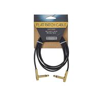 RockBoard Gold Series - Cable de conexión plano (140 cm)