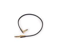 RockBoard Gold Series Flat Patch Looper/Switcher Connector Cable - 40 cm/15 3/4"
