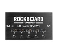 RockBoard ISO Power Block V6+ - Aislado Multi Power Supply