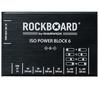 Rockboard ISO Power Block V6 IEC - Aislado Multi Power Supply