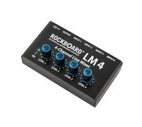 Rockboard LM 4 - Batidora de 4 canales