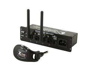 RockBoard MOD 4 U2 Wireless Guitar System + U2 Pedalboard Patchbay