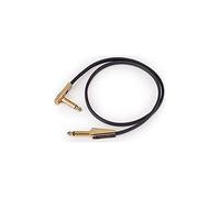 ROCKBOARD - Parche plano looper/switcher (60 cm), color dorado
