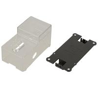 RockBoard PedalSafe Tipo B - Cubierta protectora y placa de montaje RockBoard para pedales individuales estándar