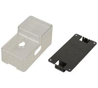 RockBoard PedalSafe Type A1 - Cubierta protectora y placa de montaje RockBoard para pedales individuales estándar