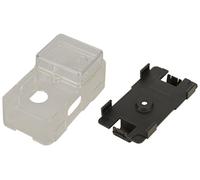 RockBoard PedalSafe Type G - Cubierta protectora y placa de montaje RockBoard para pedales electrónicos estándar TC