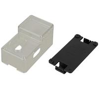 RockBoard PedalSafe Type H - Cubierta protectora y placa de montaje RockBoard para pedales compactos Digitech
