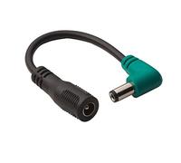 RockBoard Power Ace - Dilatador convertidor de Barril (2,1 x 5,5 mm a 2,5 x 5,5 mm)